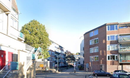 Drie explosies in Rotterdam in één nacht; woningen ontruimd en tekst ‘dood aan dieven’