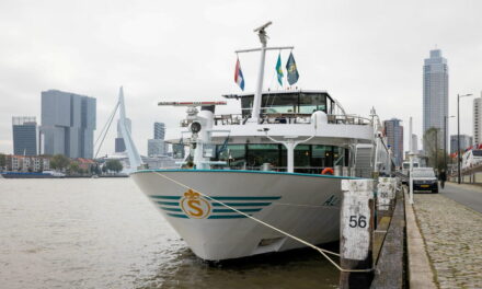 Gemeente Rotterdam introduceert reserveringssysteem voor riviercruises