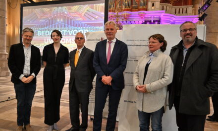 Rotterdam restaureert grootste orgel van Nederland