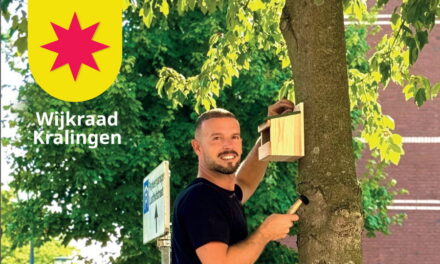 Wijkraad Kralingen: Kralingen zoemt en tjilpt