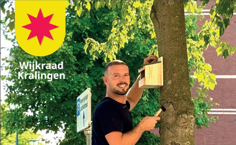 Wijkraad Kralingen: Kralingen zoemt en tjilpt