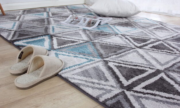 3 tips om je tapijt schoon te houden deze winter