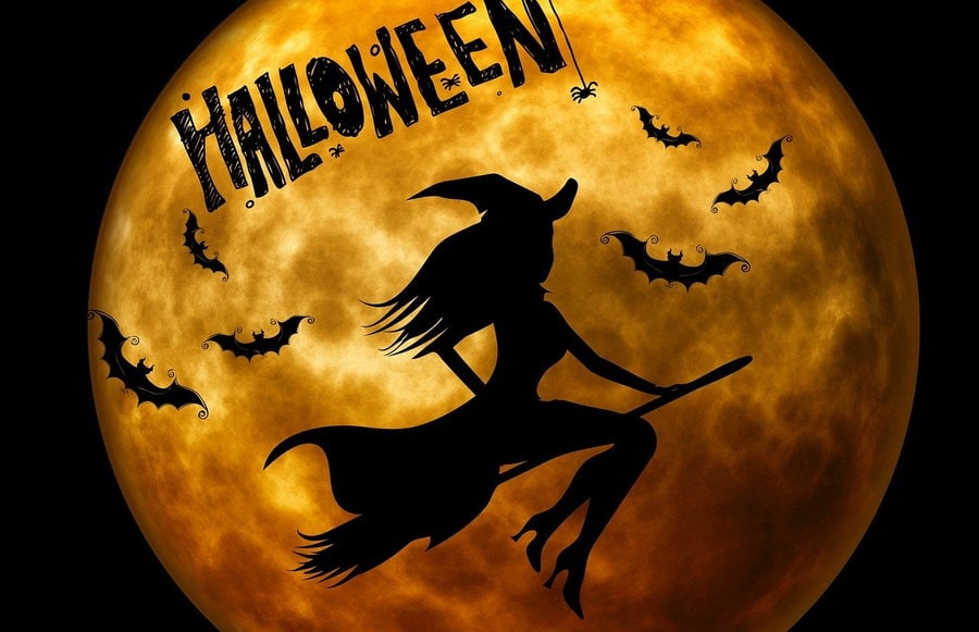 Speeltuin Vereniging Crooswijk: Happy Halloween