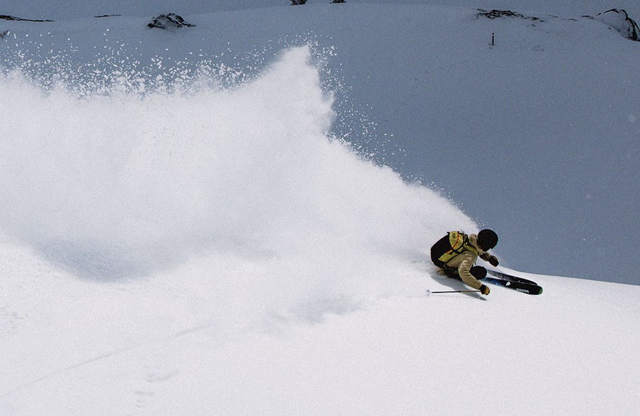 Outdoor XL: dé ski collectie van Nederland