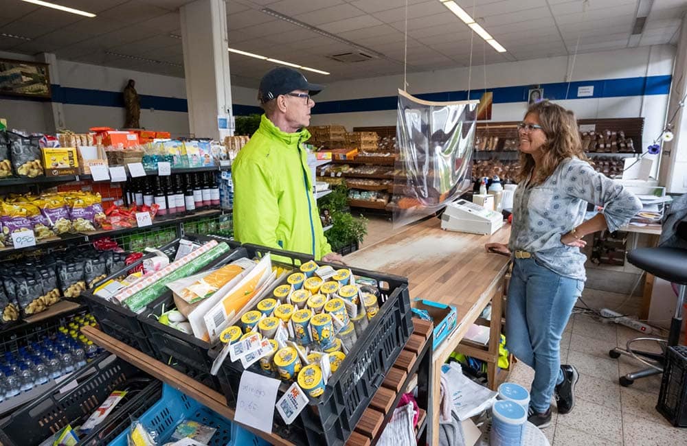 Voedselcentrum Isaak & de Schittering is er voor iedereen die hulp nodig heeft