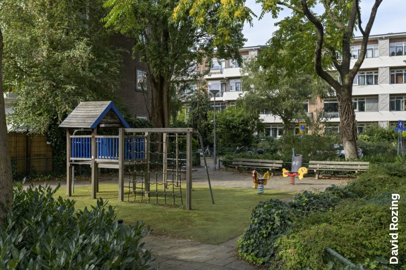 Ontwerpen van nieuwe speelplekken