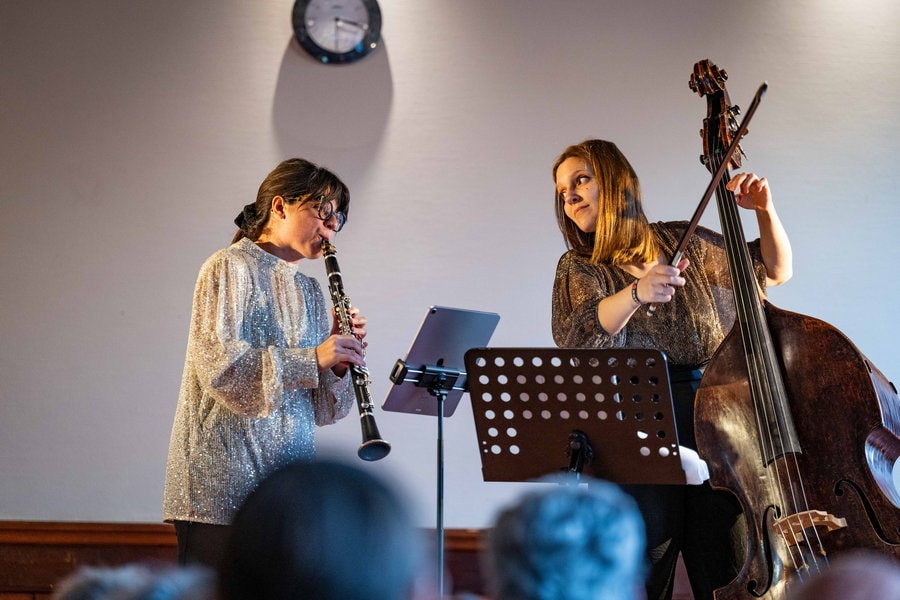 Van klassiek tot avant-garde: een betoverende middag in het Libanon Lyceum
