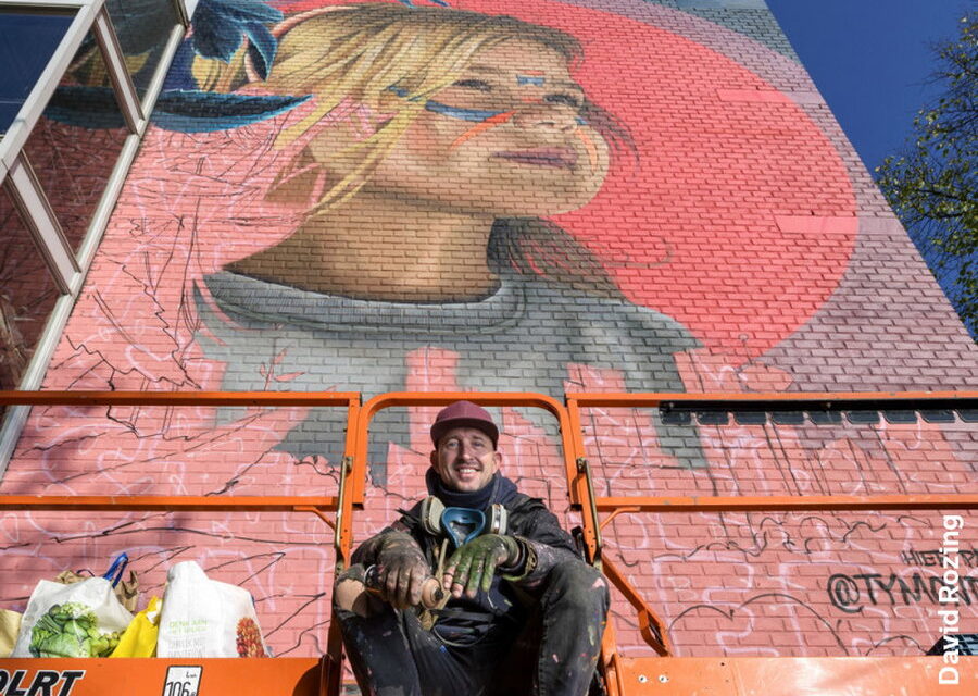 Nieuwe kunst voor Crooswijks plein