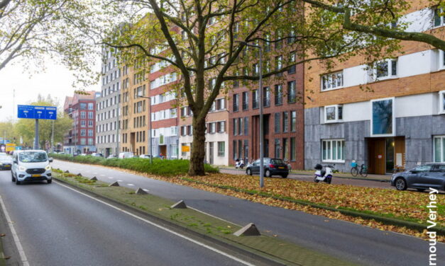 Spoedwerkzaamheden aan het riool nodig in Boezemlaan