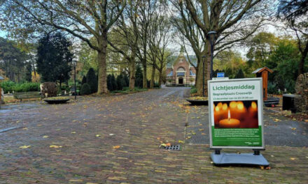 Begraafplaats Crooswijk: ‘Want herdenken is liefde schenken’