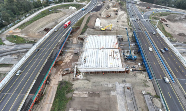 Afsluitingen A16 en Hoofdweg