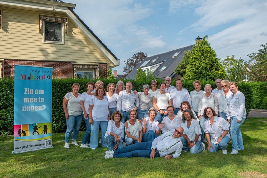 Zingen en swingen met het concert A Swinging Christmas