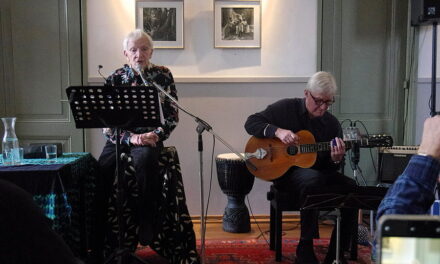 Opbrengst CD Banta Worro voor Save the Children