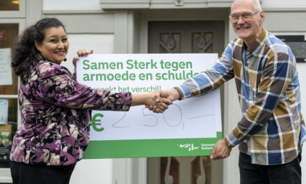 Waardering voor Sinterklaasfeest voor kinderen in armoede