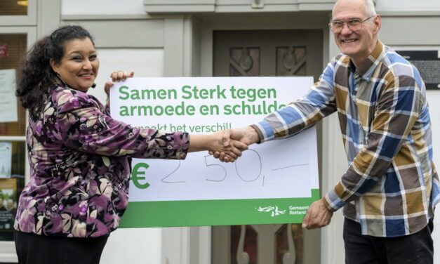 Waardering voor Sinterklaasfeest voor kinderen in armoede