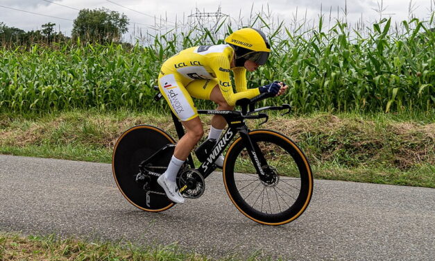 Tour de France Femmes maakt indruk als hoogst gewaardeerde (sport)evenement van Rotterdam