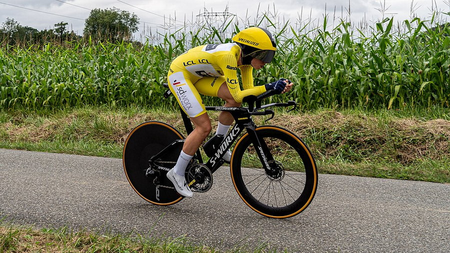 Tour de France Femmes maakt indruk als hoogst gewaardeerde (sport)evenement van Rotterdam