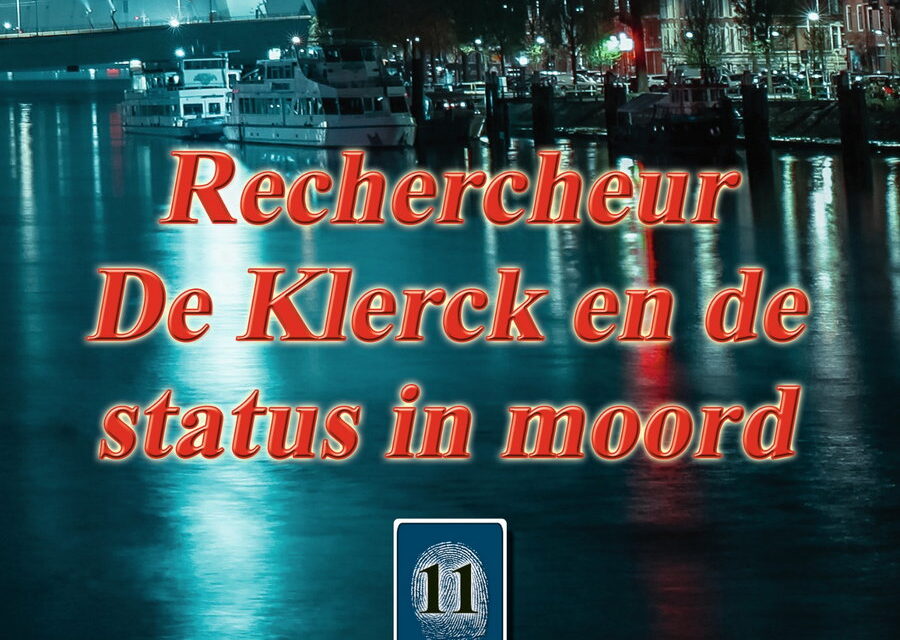 De “Rotterdamse Baantjer” speurt graag naar plaatsen delict