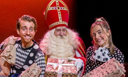Jeugdtheater Hofplein: Sintsalabim!