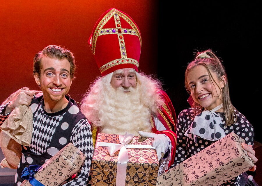 Jeugdtheater Hofplein: Sintsalabim!
