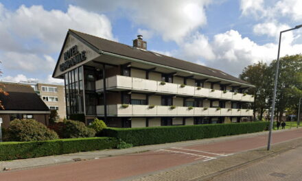 Overval op hotel in Prins Alexander; dader gevlucht