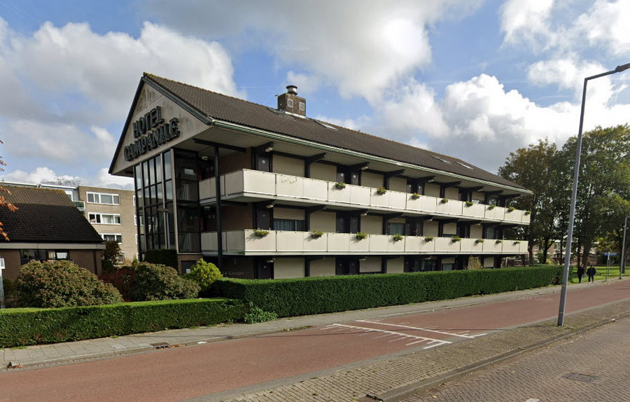 Overval op hotel in Prins Alexander; dader gevlucht