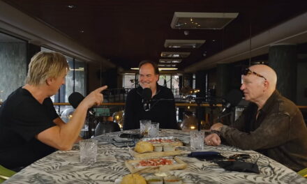 Van der Gijp en Kieft verhuisd naar Rotterdam: ‘Frisse wind, Amsterdam is muf en stoffig’