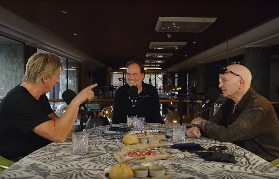 Van der Gijp en Kieft verhuisd naar Rotterdam: ‘Frisse wind, Amsterdam is muf en stoffig’