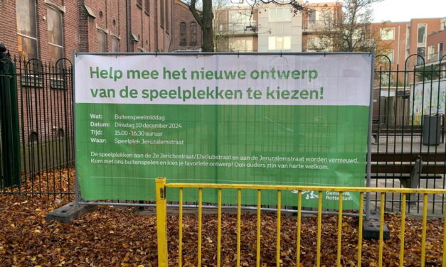 Ontwerpen voor Jerichobuurt zijn klaar