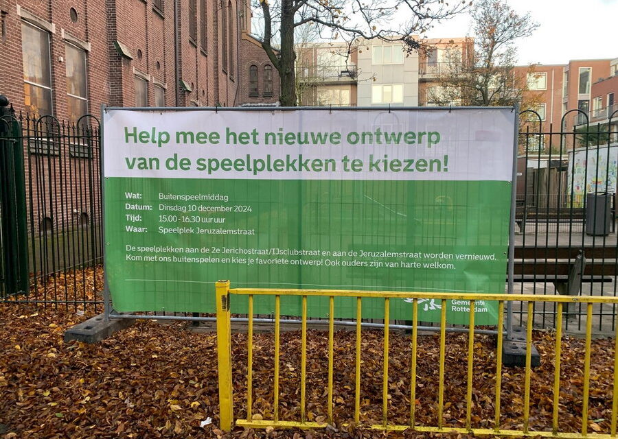 Ontwerpen voor Jerichobuurt zijn klaar