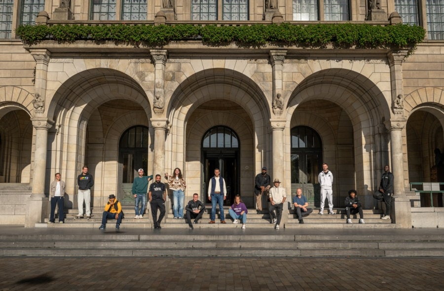 Gemeente Rotterdam lanceert Urban Sports Agenda