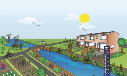 Hoogheemraadschap: peilbesluiten, de juiste hoogte van het water