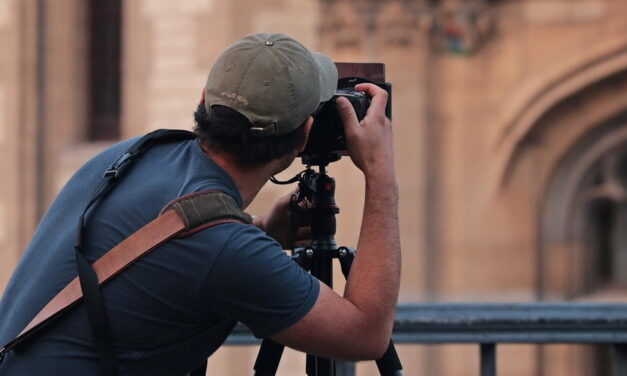 Fotograferen in het buitenland: dit moet je weten