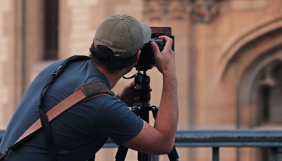 Fotograferen in het buitenland: dit moet je weten