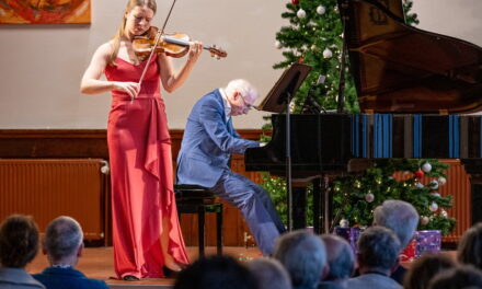 Virtuoze klanken in het Libanon Lyceum
