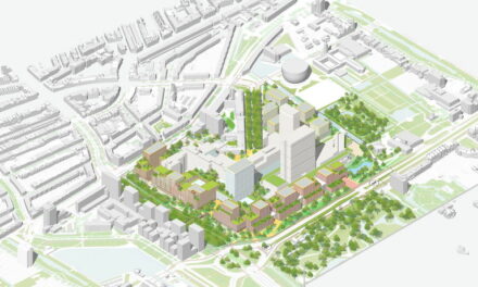 Erasmus MC Campus biedt ruimte voor hoogwaardige gezondheidszorg, medische technologie en ondernemerschap