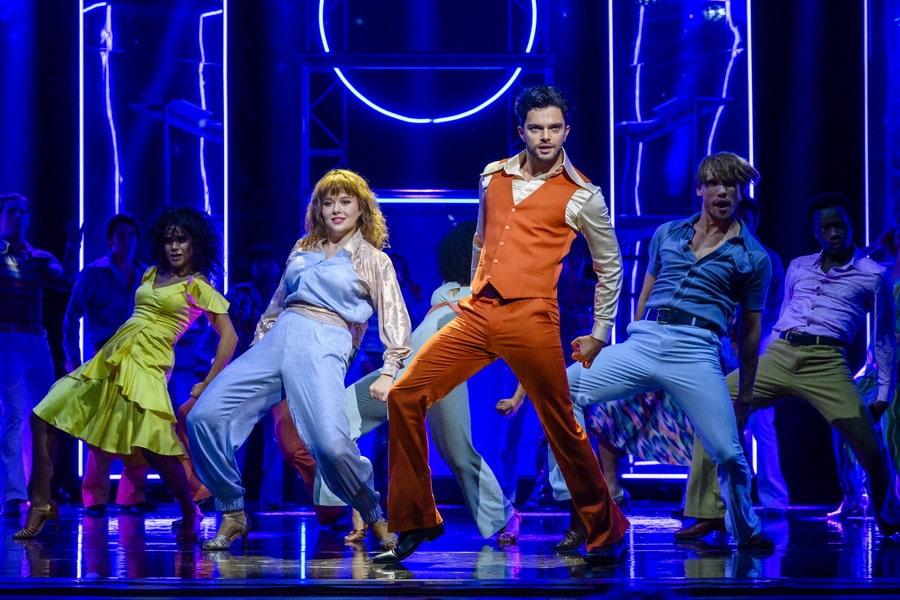 Saturday Night Fever rondom de feestdagen te zien in nieuwe Luxor Theater