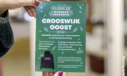 Cultuurpodium voor Crooswijk