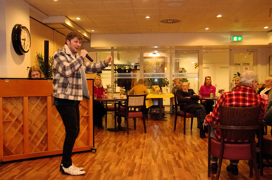 Geen Alzheimer Café meer maar Alzheimer Trefpunt In Kralingen en Crooswijk