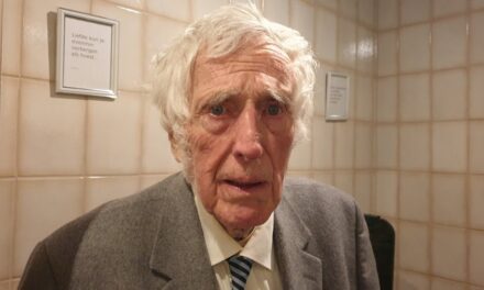 Hugo Verbrugh overleden