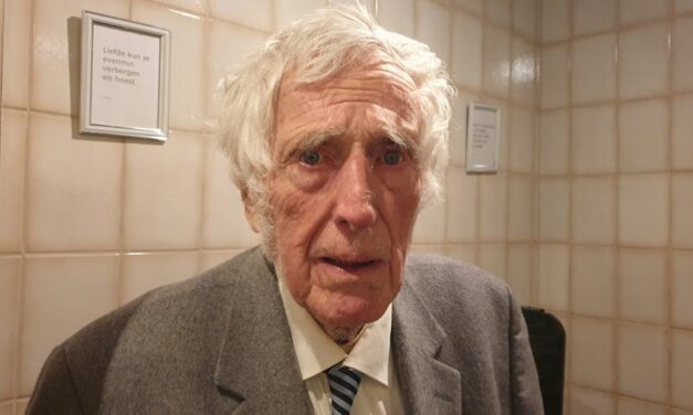 Hugo Verbrugh overleden