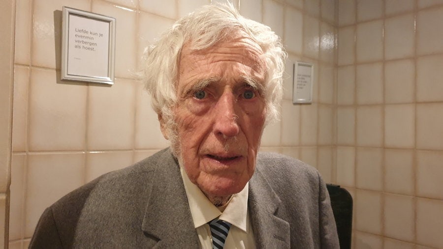 Hugo Verbrugh overleden