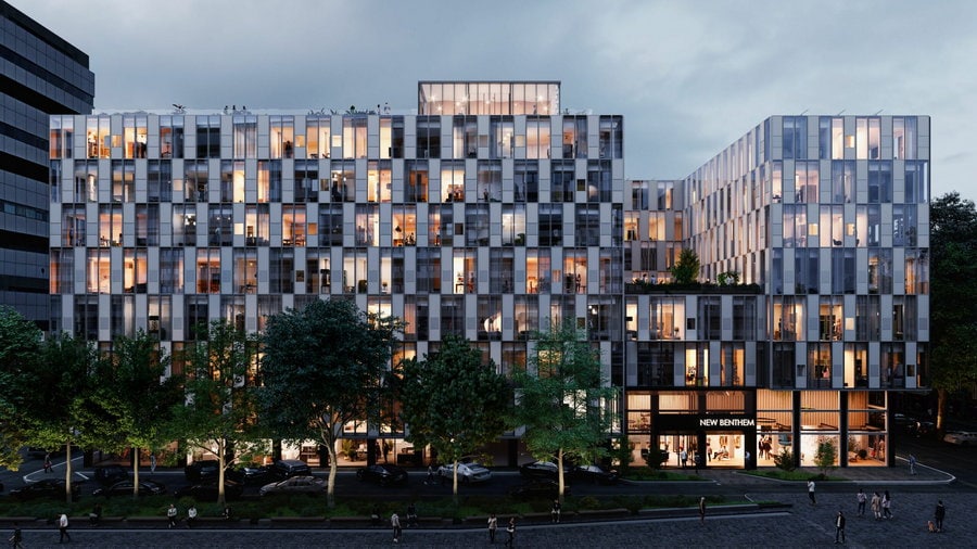 Ruim 2300 studentenwoningen erbij tussen 2022 en 2025