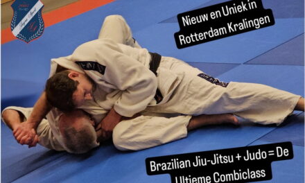 Jayra: Brazilian Jiu-Jitsu (BJJ)