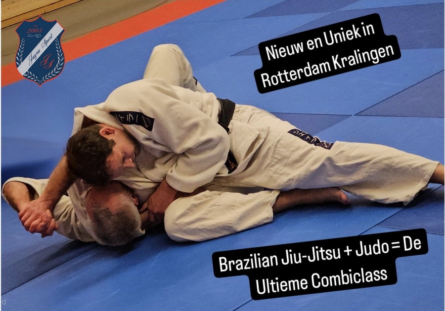 Jayra: Brazilian Jiu-Jitsu (BJJ)