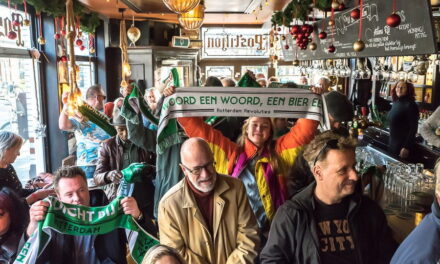 ‘Noorderdicht bij de Bar’ voert door Oude Noorden en Crooswijk