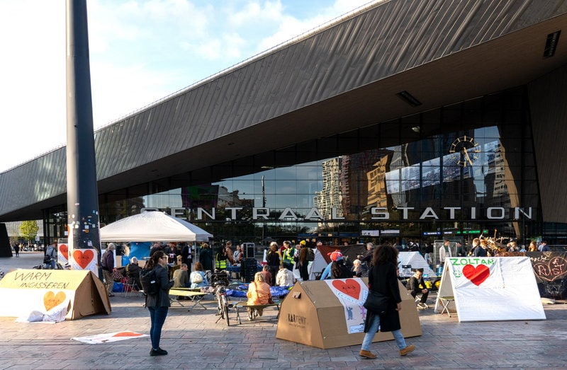 Pauluskerk komt in actie Voor ongedocumenteerden