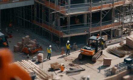 De Rol van Lokale Bouwbedrijven in Stedelijke Vernieuwing