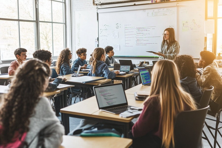 Waarom kiezen voor een IT-opleiding in Rotterdam