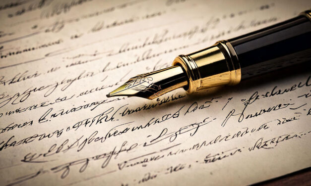 Waarom een vulpen nog steeds een waardevol schrijfinstrument is